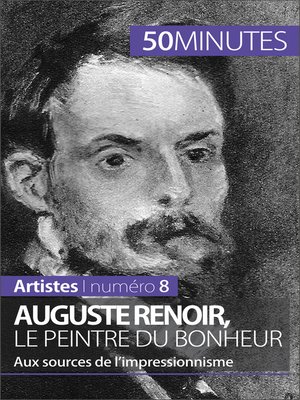 cover image of Auguste Renoir, le peintre du bonheur